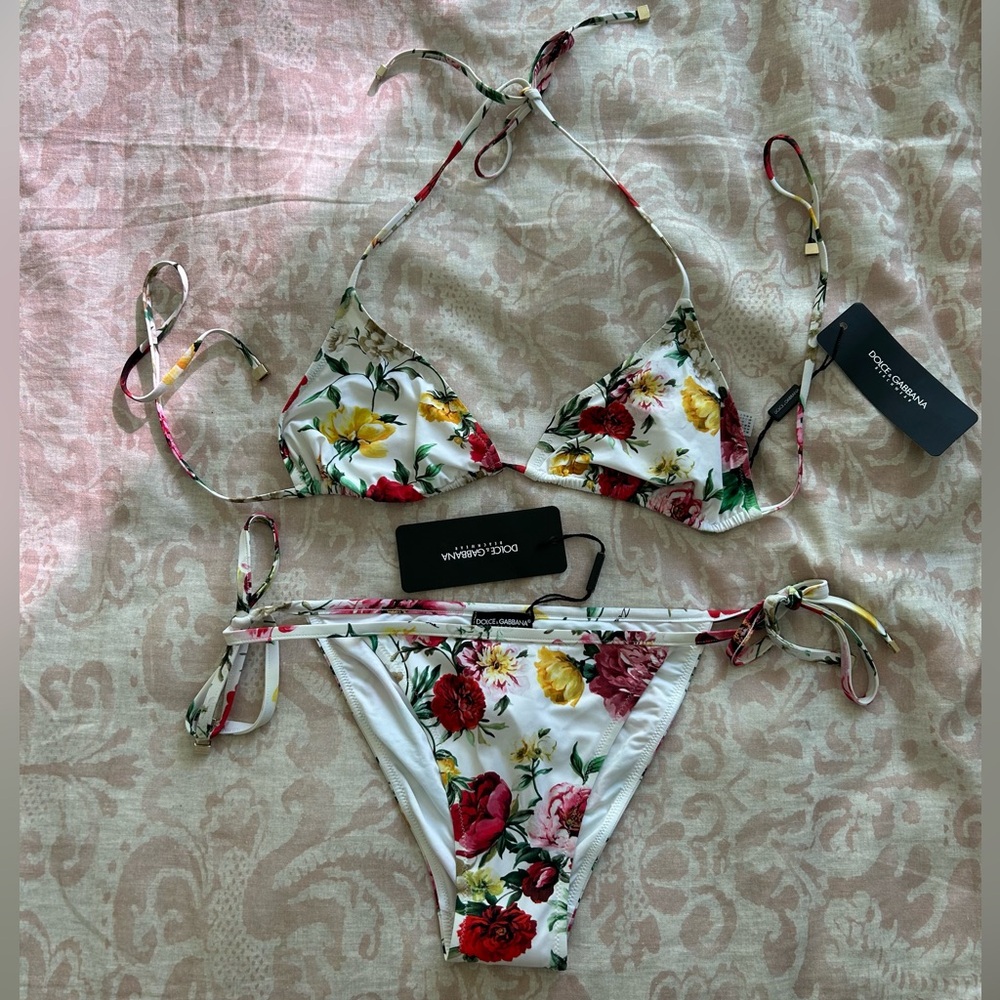 Dolce & Gabbana swim suit - Picture 1 of 9